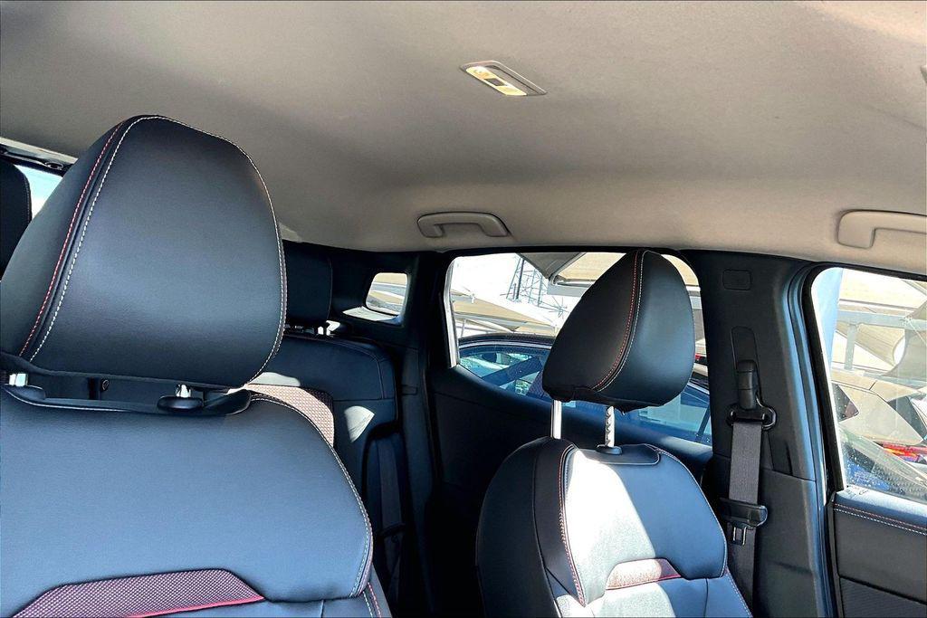 used 2025 Nissan Kicks car, priced at $23,500