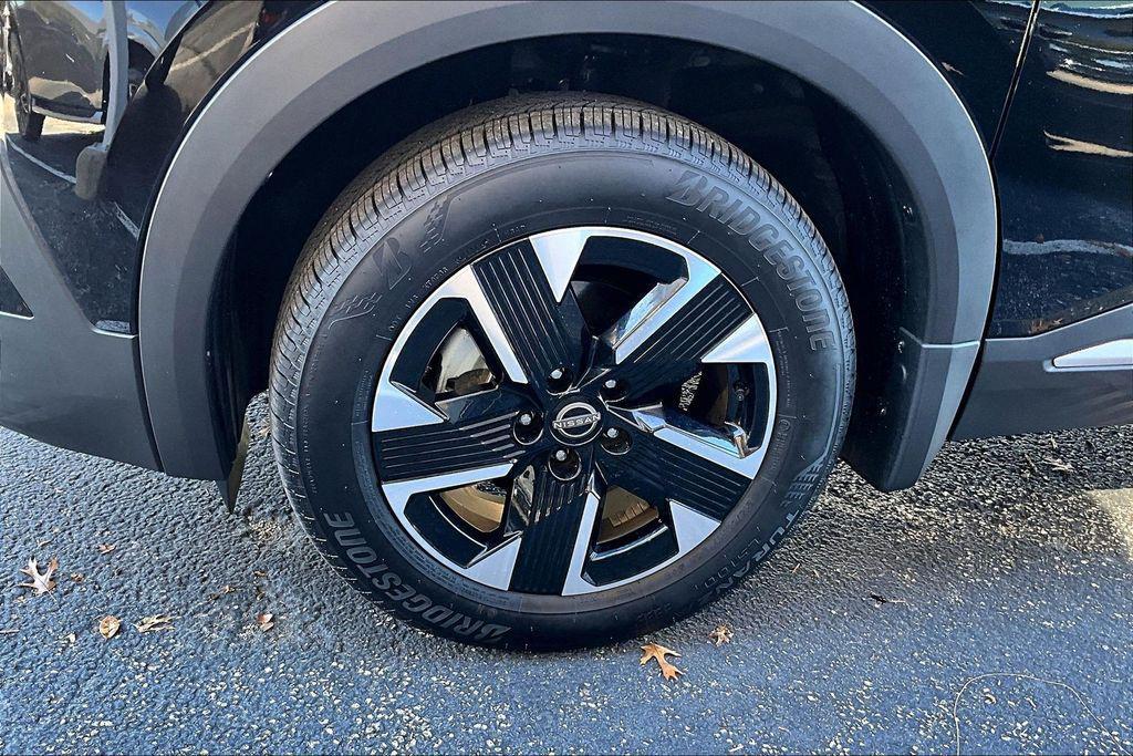 used 2025 Nissan Kicks car, priced at $23,500