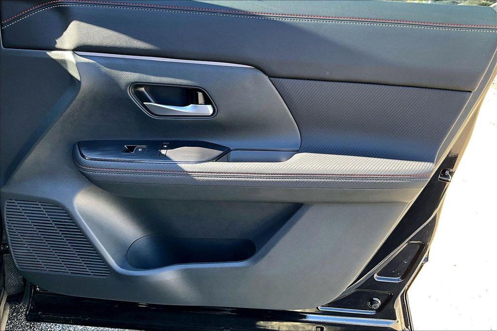 used 2025 Nissan Kicks car, priced at $23,500