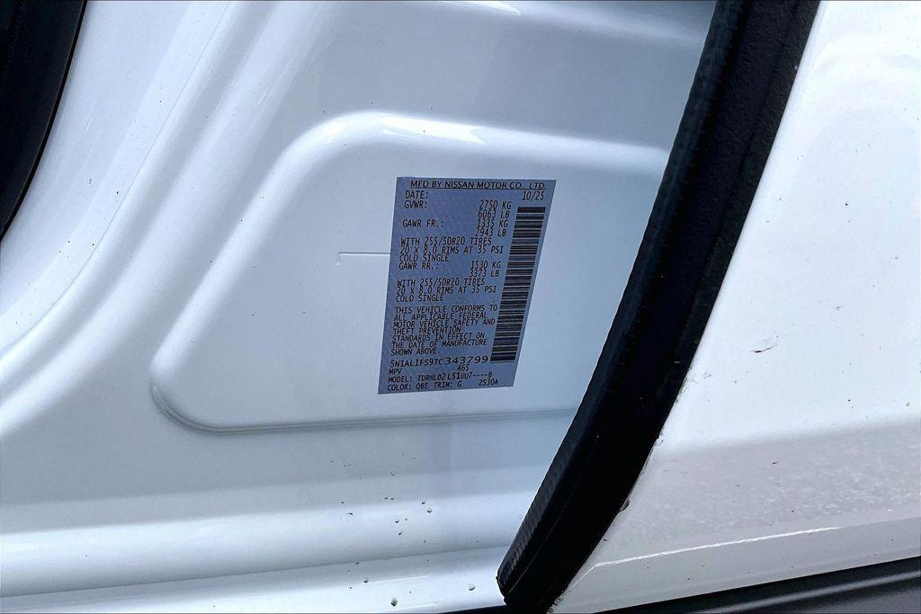 new 2026 INFINITI QX60 car, priced at $55,713