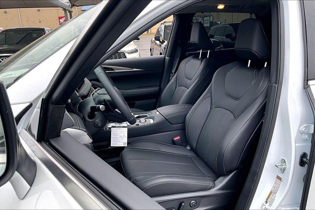 new 2026 INFINITI QX60 car, priced at $55,713