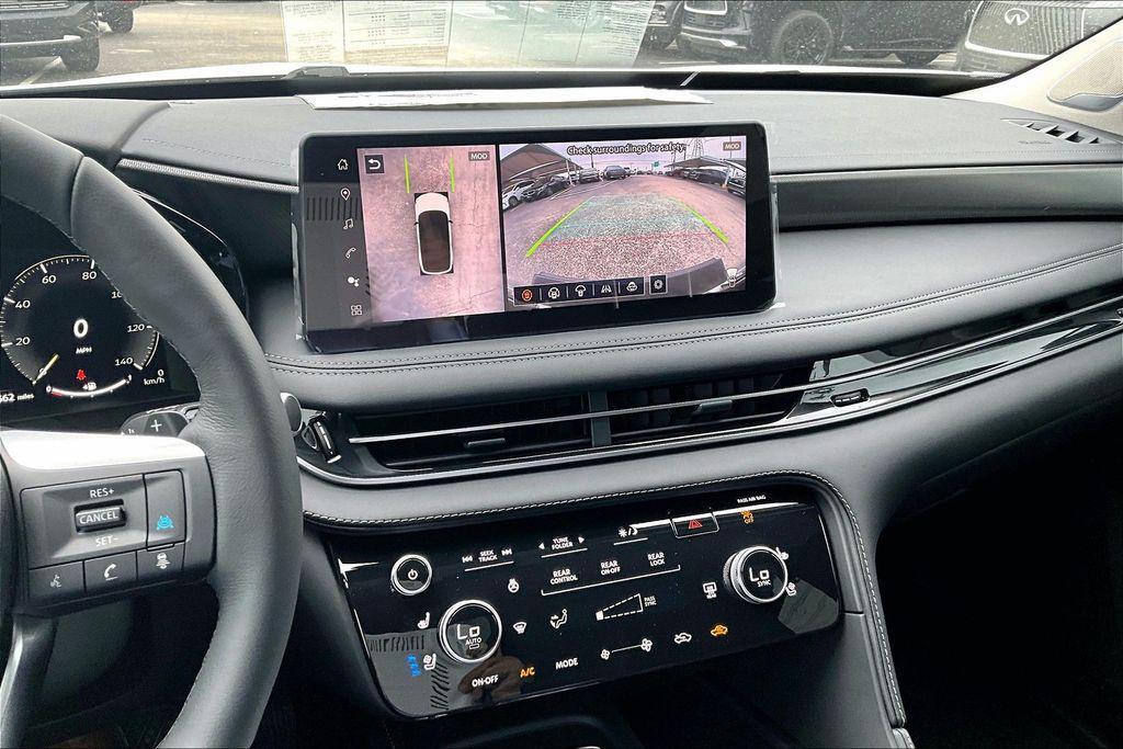 new 2026 INFINITI QX60 car, priced at $55,713