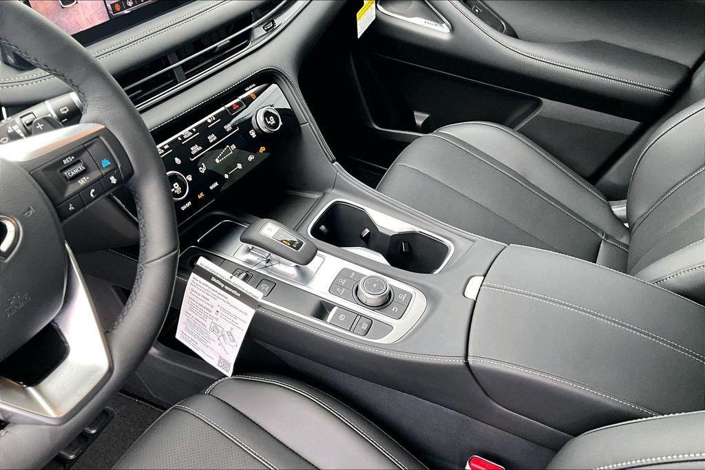 new 2026 INFINITI QX60 car, priced at $55,713