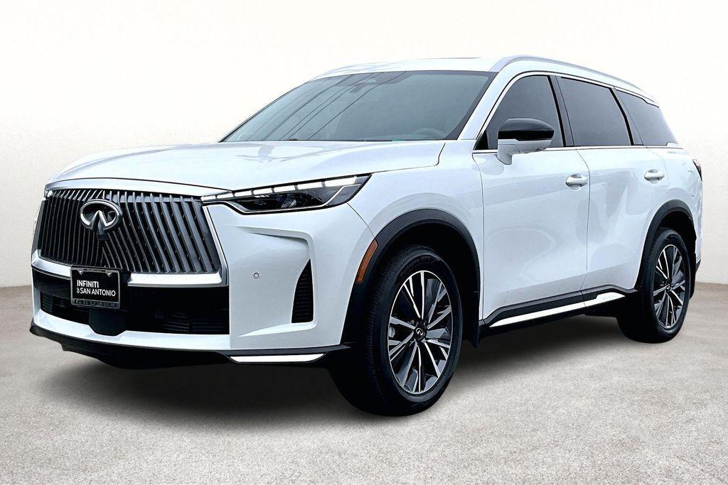 new 2026 INFINITI QX60 car, priced at $55,713