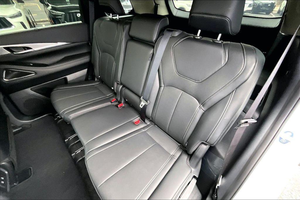 new 2026 INFINITI QX60 car, priced at $55,713