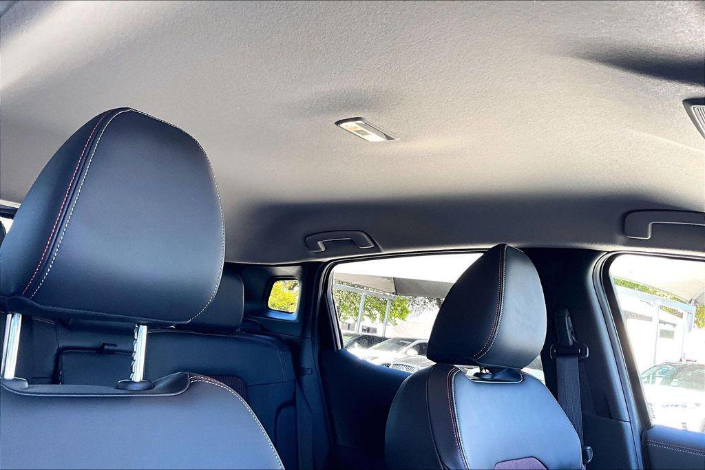 used 2025 Nissan Kicks car, priced at $24,500