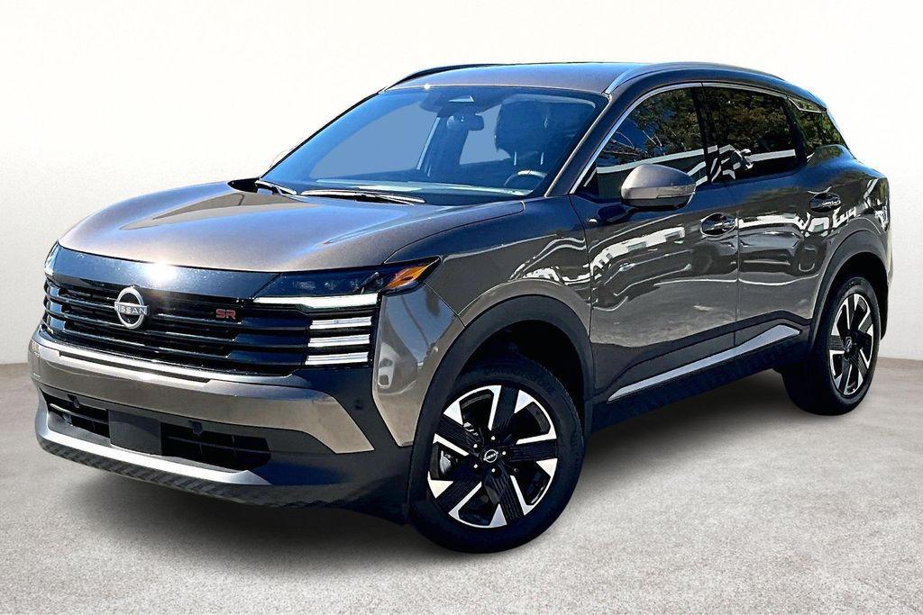 used 2025 Nissan Kicks car, priced at $24,500