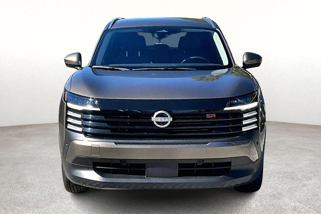 used 2025 Nissan Kicks car, priced at $24,500