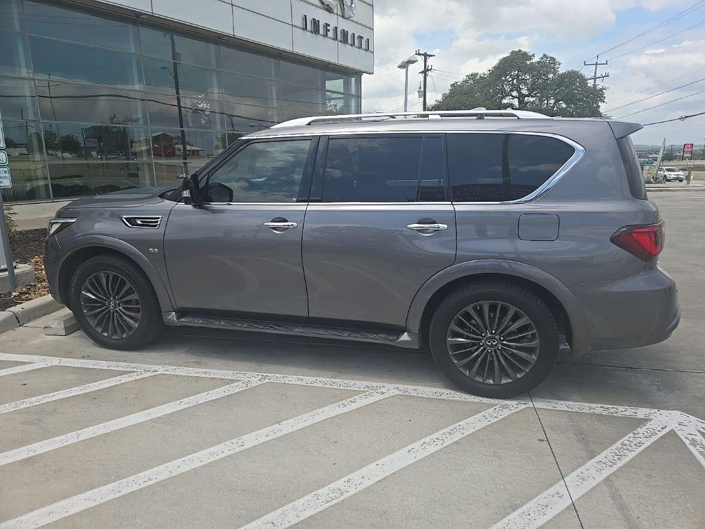 used 2020 INFINITI QX80 car, priced at $24,511