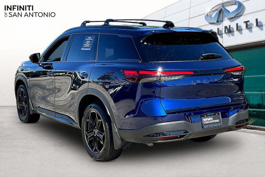 used 2026 INFINITI QX60 car, priced at $49,288