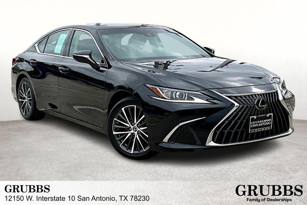 used 2024 Lexus ES 350 car, priced at $34,999
