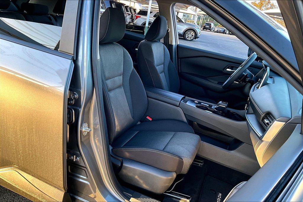 used 2024 Nissan Rogue car, priced at $27,724