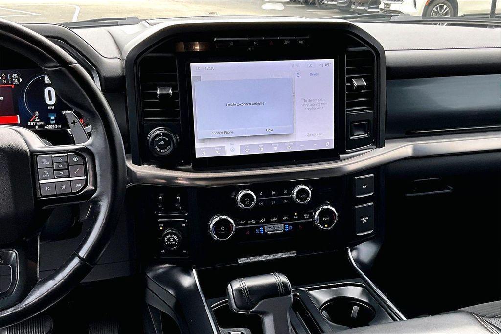 used 2023 Ford F-150 car, priced at $69,898