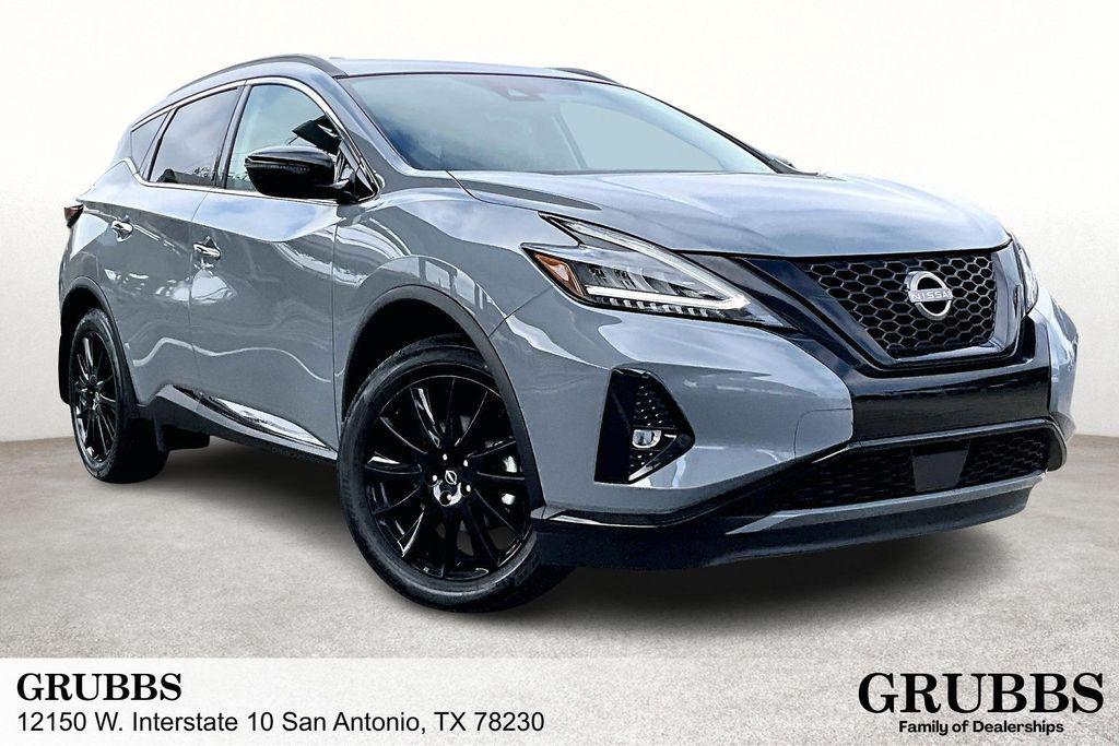 used 2024 Nissan Murano car, priced at $27,499