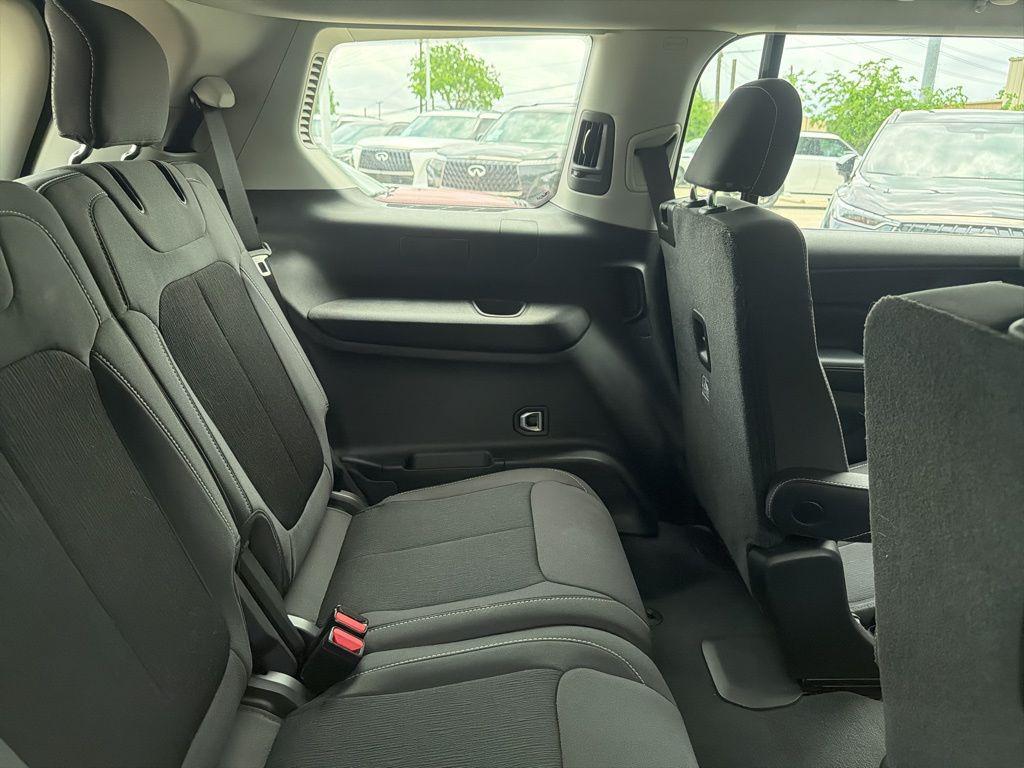 used 2024 Jeep Grand Cherokee L car, priced at $34,855