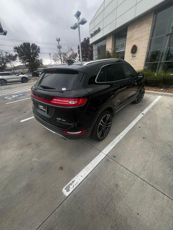 used 2017 Lincoln MKC car, priced at $15,990