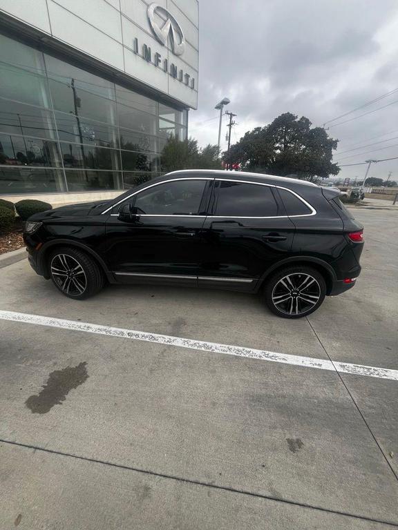 used 2017 Lincoln MKC car, priced at $15,990