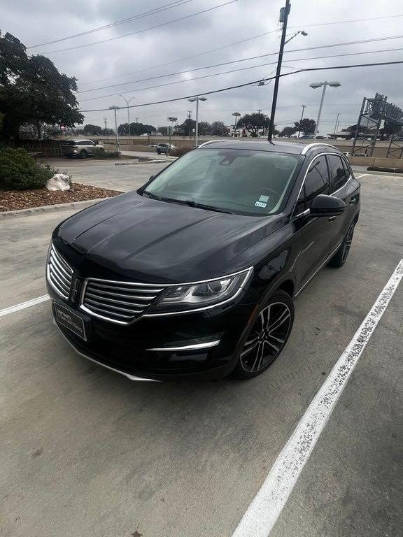 used 2017 Lincoln MKC car, priced at $15,990