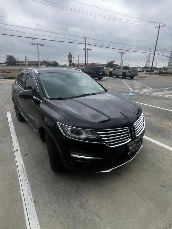 used 2017 Lincoln MKC car, priced at $15,990