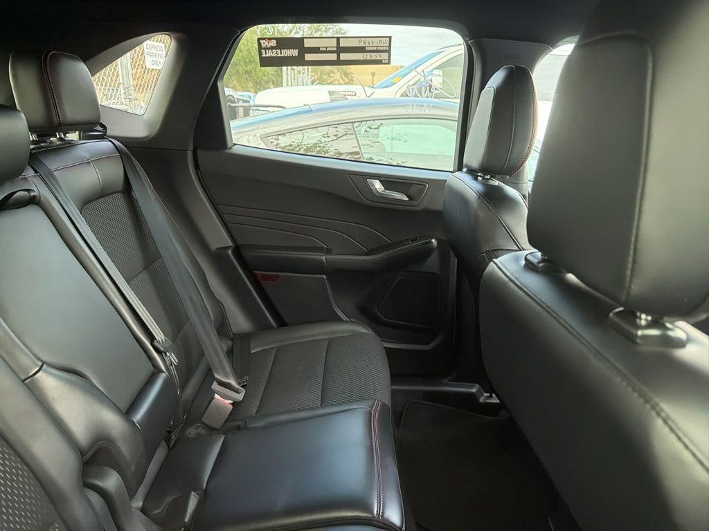 used 2025 Ford Escape car, priced at $21,900