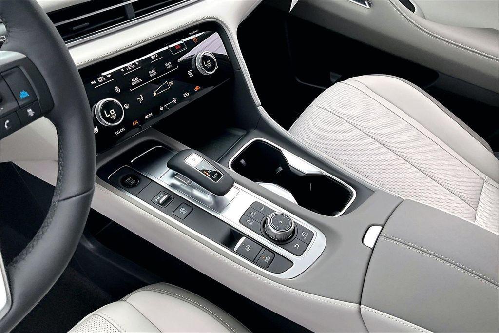 new 2026 INFINITI QX60 car, priced at $55,517