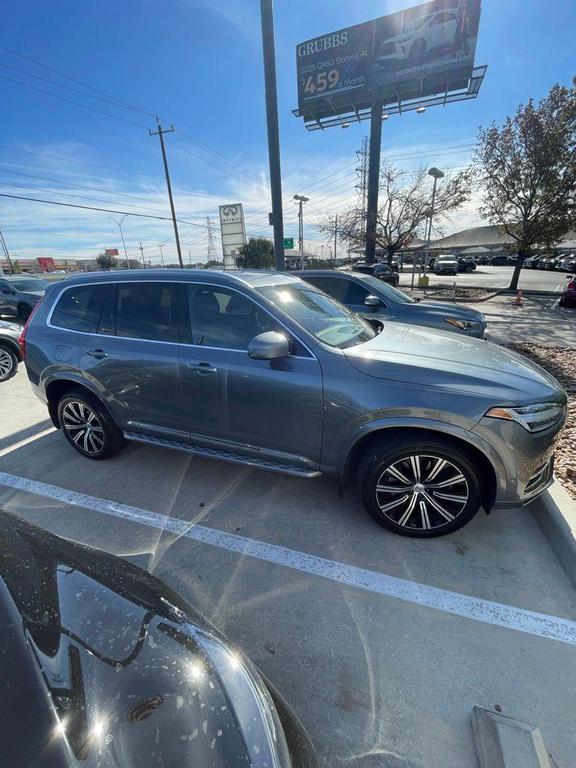 used 2020 Volvo XC90 Hybrid car, priced at $29,900