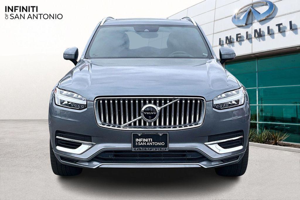 used 2020 Volvo XC90 Hybrid car, priced at $29,878