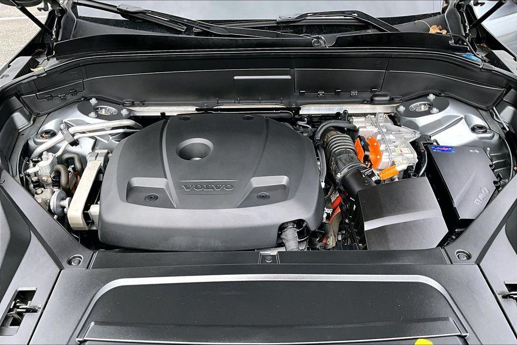 used 2020 Volvo XC90 Hybrid car, priced at $29,878