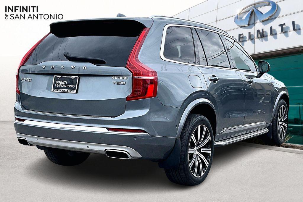used 2020 Volvo XC90 Hybrid car, priced at $29,878