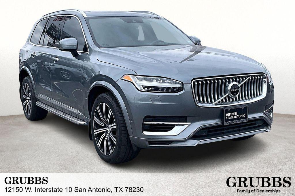 used 2020 Volvo XC90 Hybrid car, priced at $28,999
