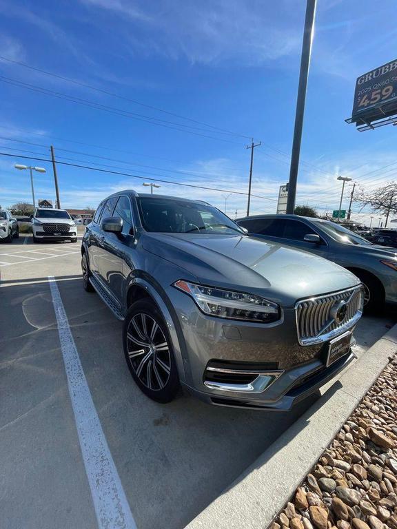 used 2020 Volvo XC90 Hybrid car, priced at $29,900