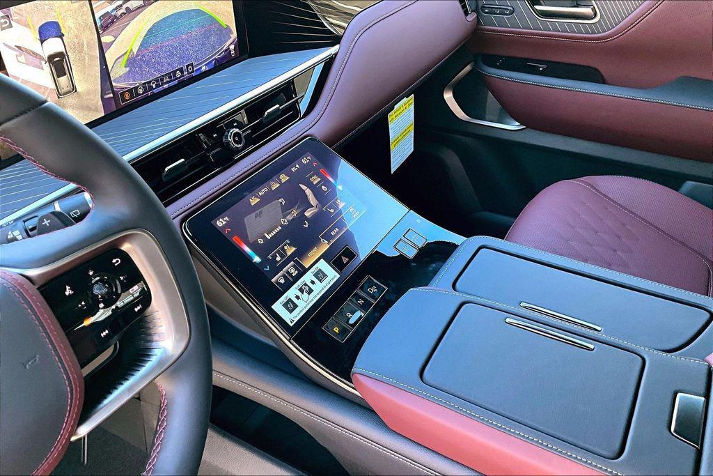 new 2026 INFINITI QX80 car, priced at $103,220