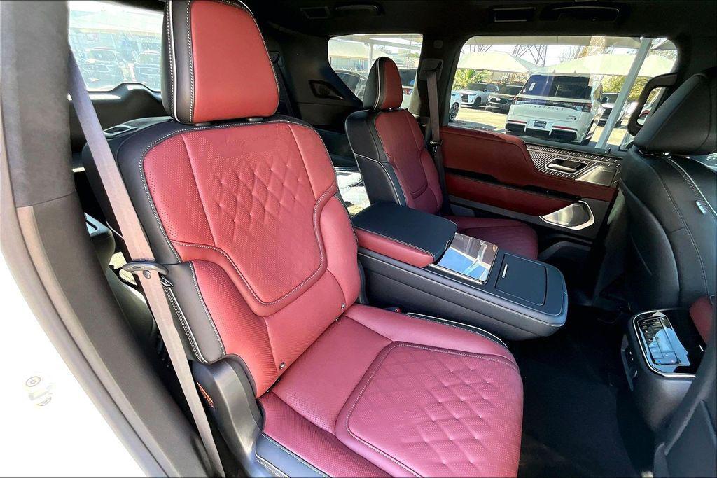 new 2026 INFINITI QX80 car, priced at $103,220