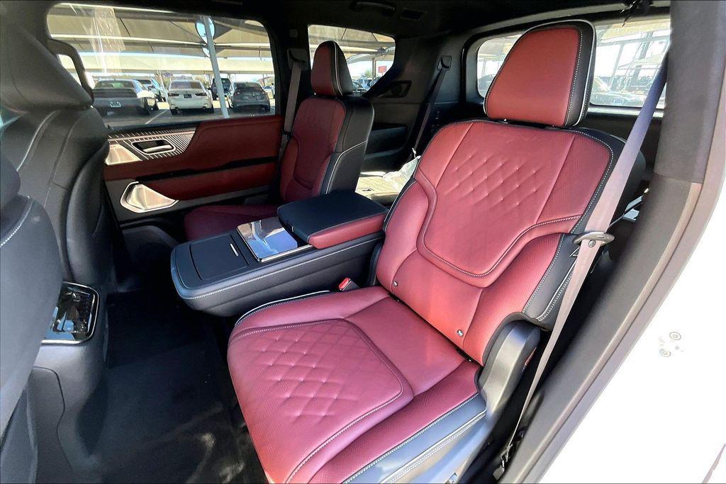 new 2026 INFINITI QX80 car, priced at $103,220