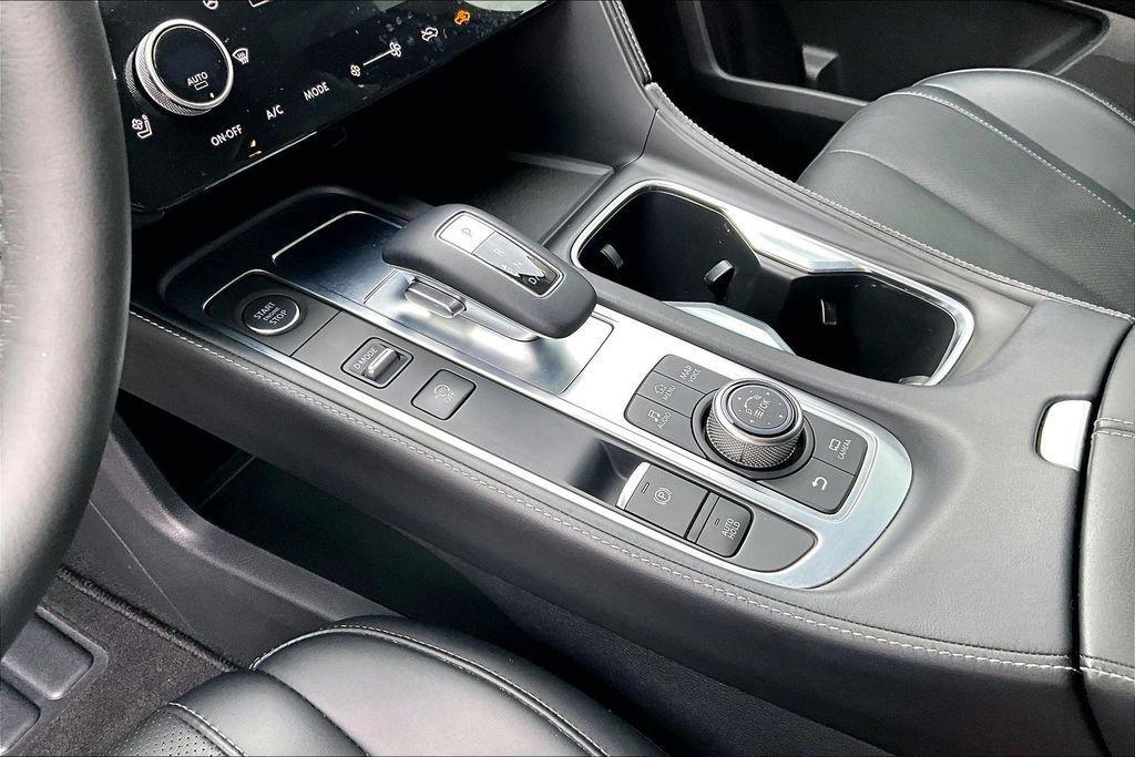 used 2023 INFINITI QX60 car, priced at $34,900