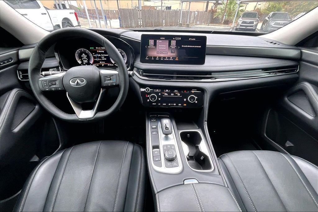 used 2023 INFINITI QX60 car, priced at $34,900