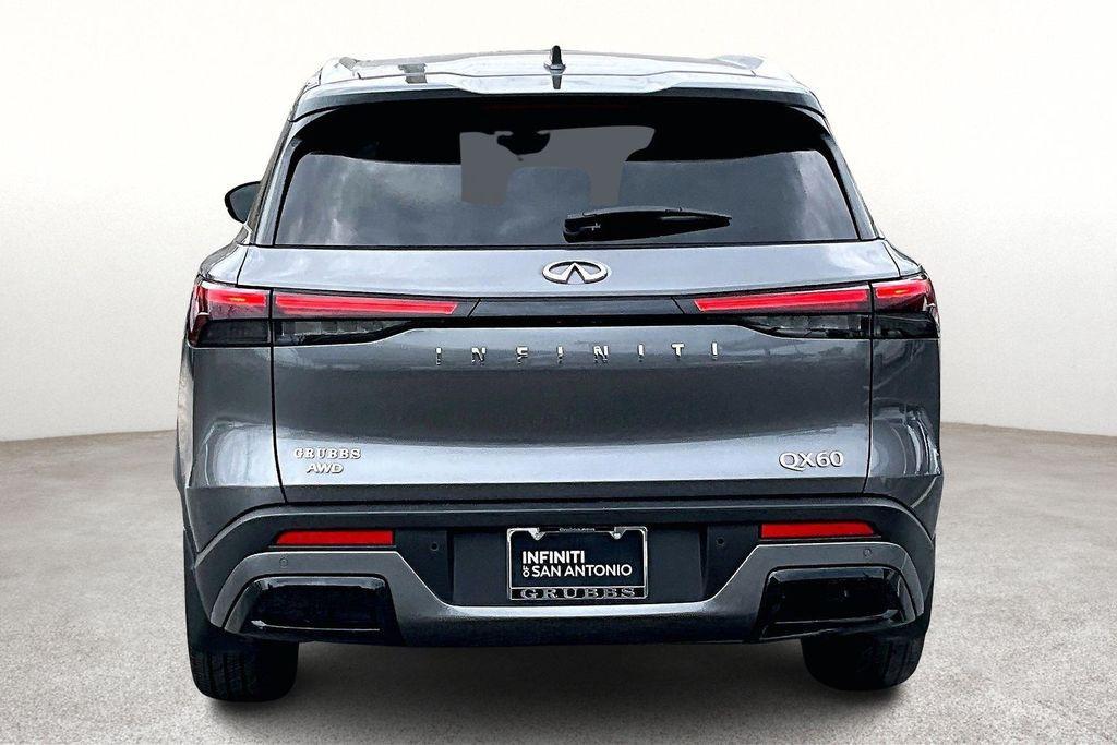 used 2023 INFINITI QX60 car, priced at $34,900