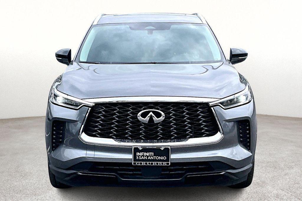 used 2023 INFINITI QX60 car, priced at $34,900
