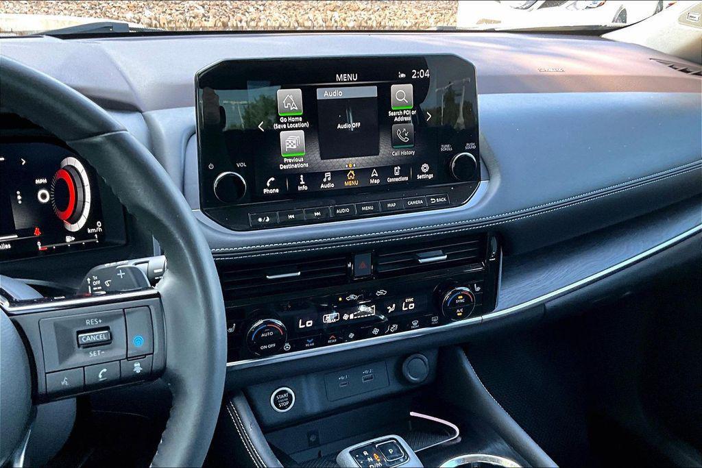 used 2022 Nissan Rogue car, priced at $26,995