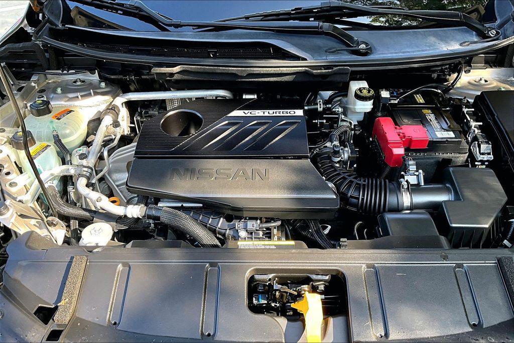 used 2022 Nissan Rogue car, priced at $26,995