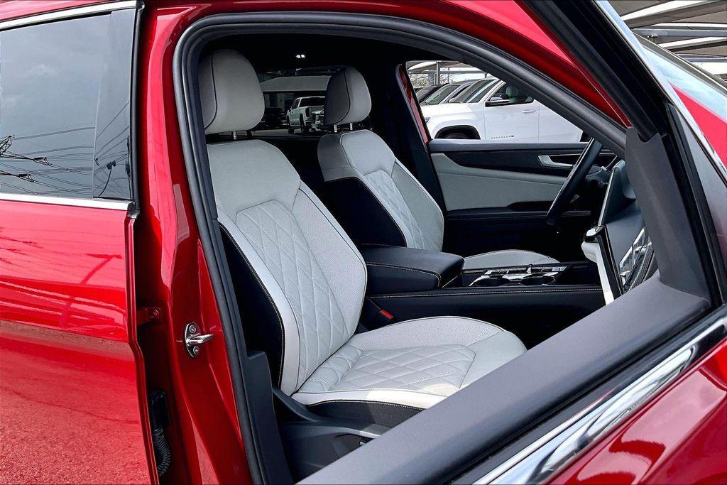 used 2024 Volkswagen Atlas Cross Sport car, priced at $39,878