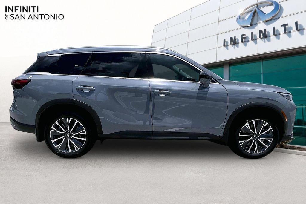 new 2027 INFINITI QX60 car, priced at $60,510