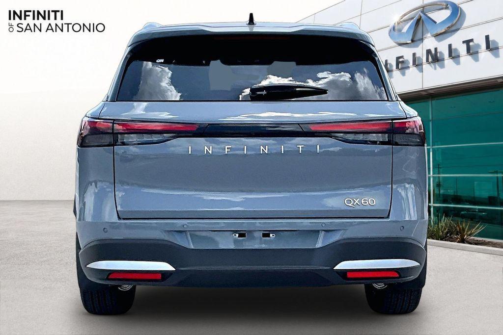new 2027 INFINITI QX60 car, priced at $60,510
