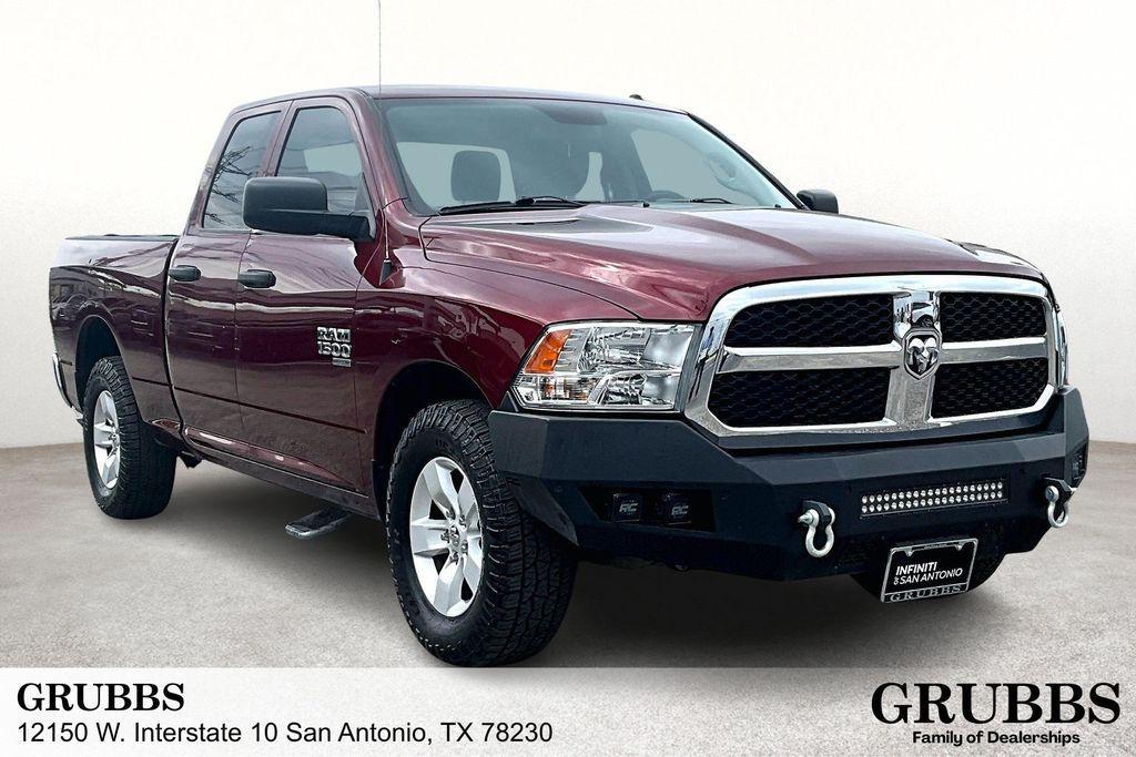 used 2020 Ram 1500 car, priced at $18,914