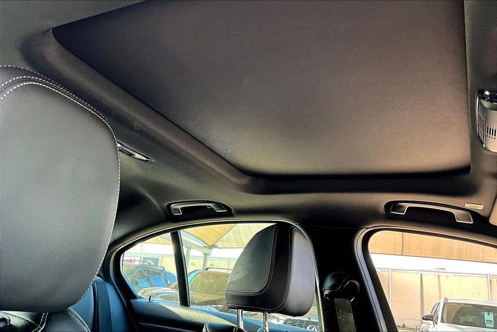 used 2025 BMW 330 car, priced at $43,212