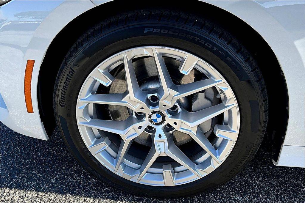 used 2025 BMW 330 car, priced at $43,212