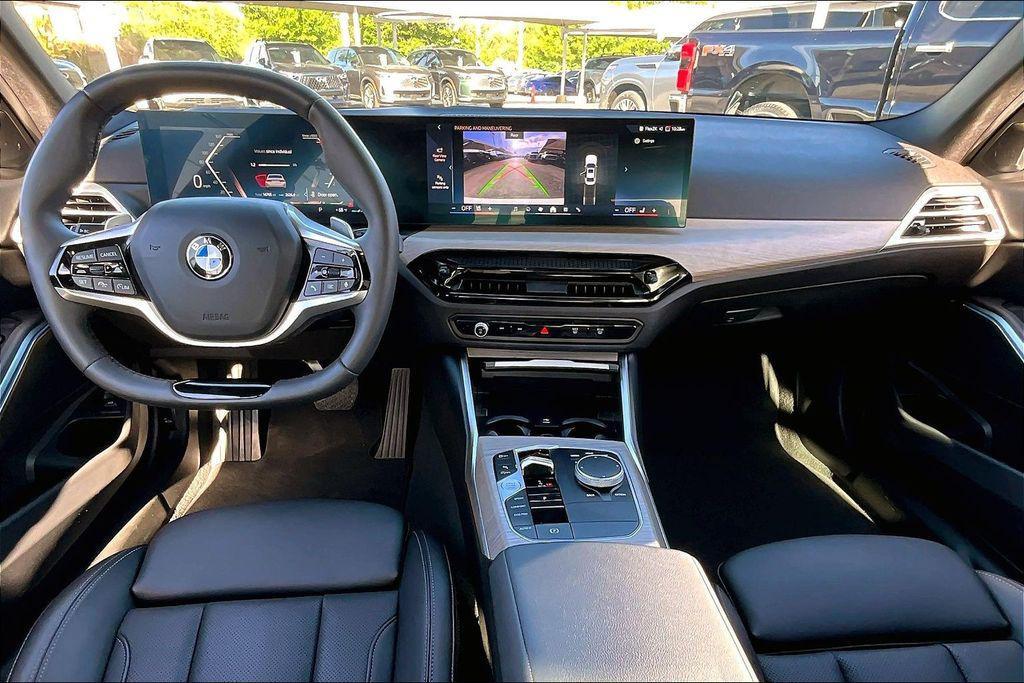 used 2025 BMW 330 car, priced at $43,212
