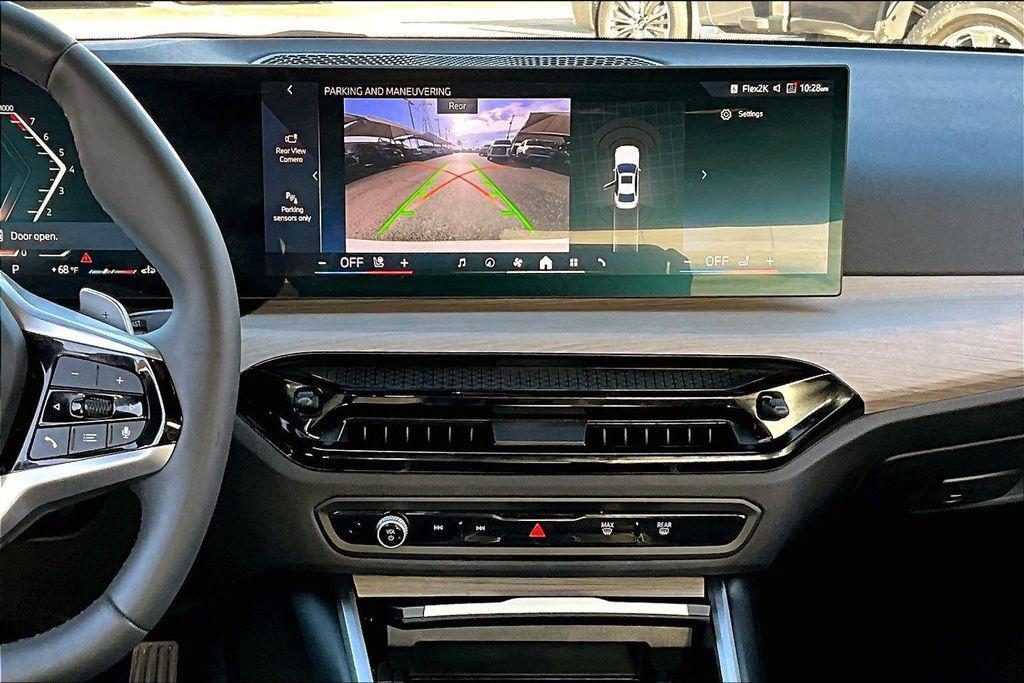 used 2025 BMW 330 car, priced at $43,212