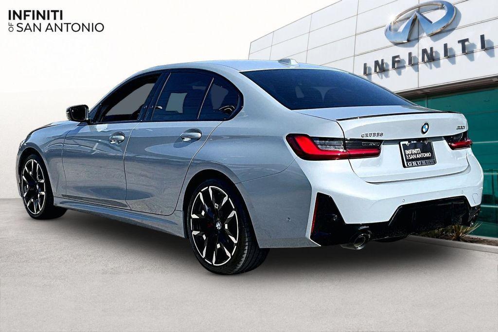 used 2026 BMW 330 car, priced at $47,985