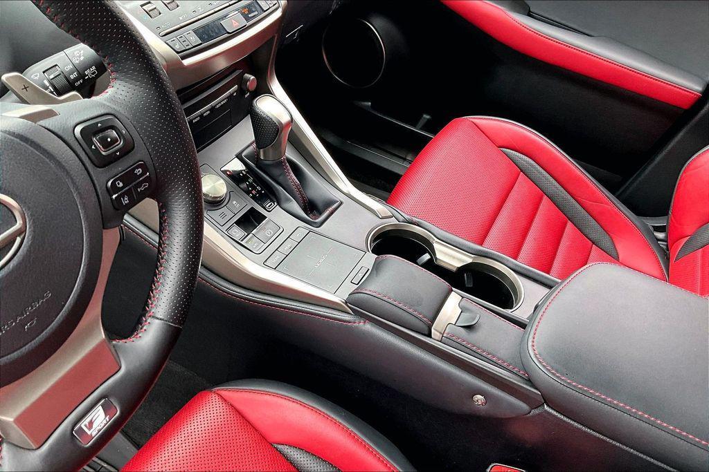 used 2021 Lexus NX 300 car, priced at $32,895